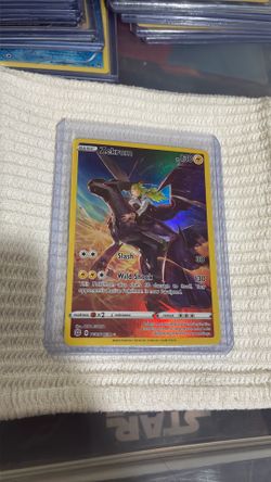 Zekrom #TG05/TG30 Brilliant Stars TG UR Holo