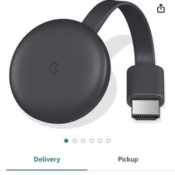 Google ChromeCast 