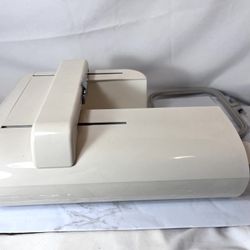 Preowned Barely Used Brother ES-1 Computerized Embroidery Arm For PC700 Sewing Machine