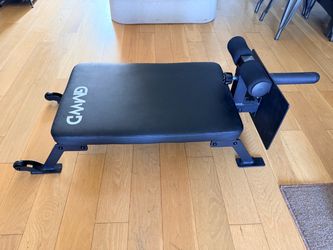 NORDIC CURL BENCH IN GREAT CONDITION !!