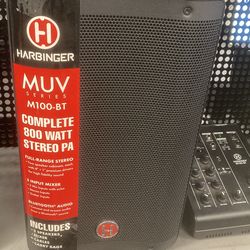 Harbinger M-100-BT
