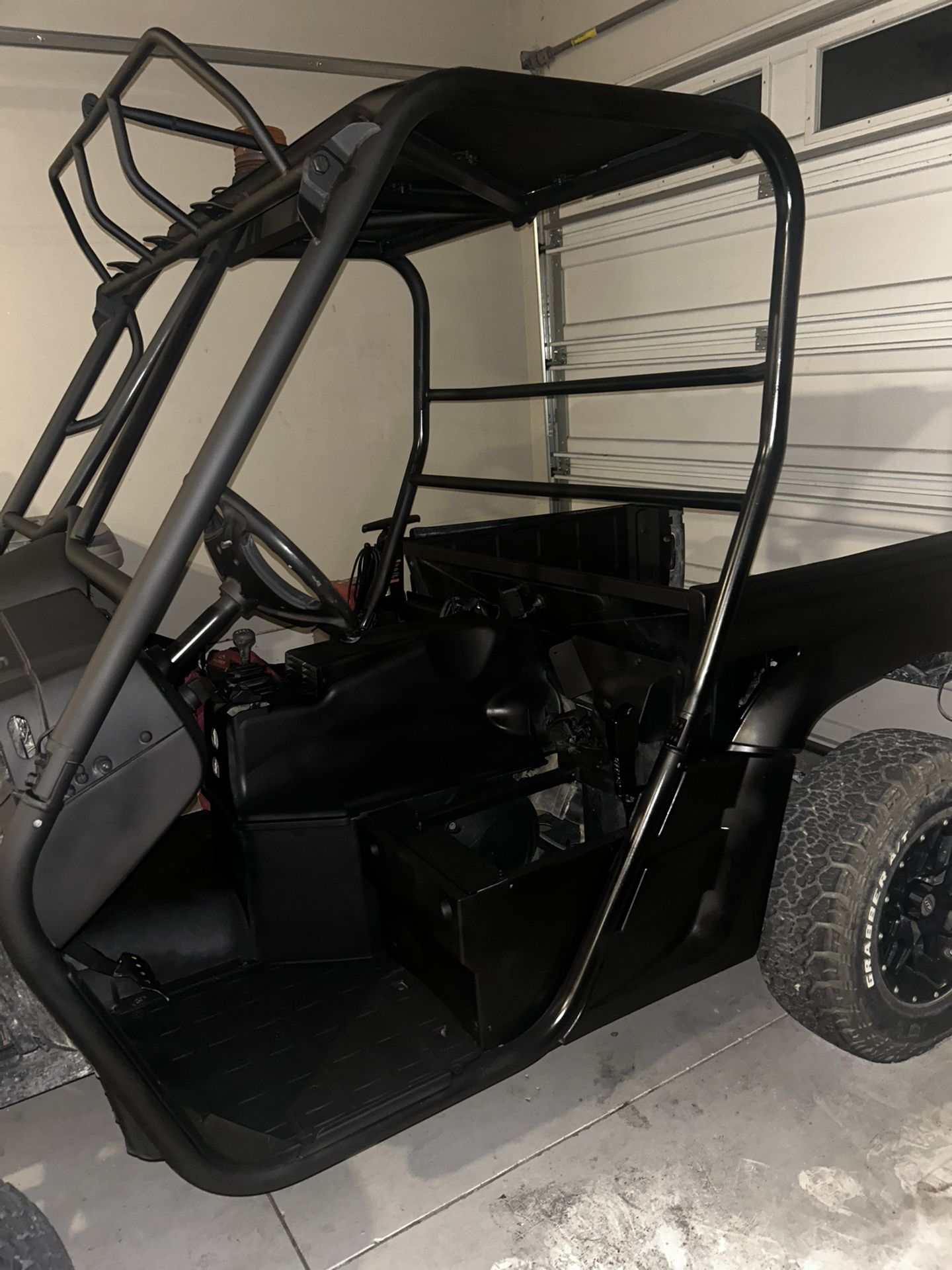 Yamaha Rhino 660