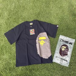 Bape Shirt Sizes S, M