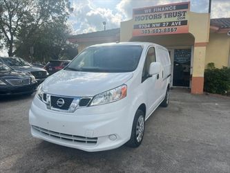 2020 Nissan NV200 Compact Cargo