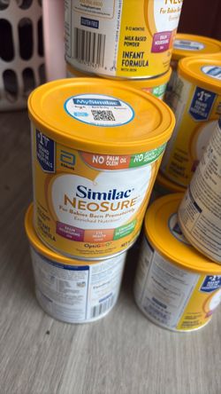 similac neosure
