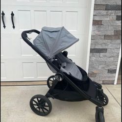 Baby Jogger City Select Stroller 