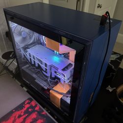  Gaming PC – i9-9900K / RX 7900 XT / 32 GB RAM / 1 TB SSD