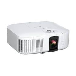 Epson Home Cinema 2350 4K PRO-UHD Smart Gaming Projector with Android TV, 3-Chip 3LCD, HDR10, HLG, 2,800 Lumens, Low Latency, 10 W Speaker, Bluetooth,