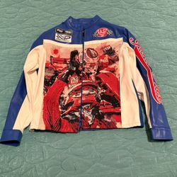 Speed Freak Jacket