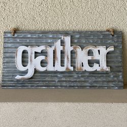 Farmhouse Signage