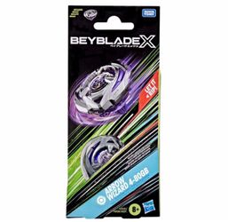 Beyblade X : Arrow Wizard 4-80GB Stamina Type G1531 / F9590 Hasbro Takara Tomy