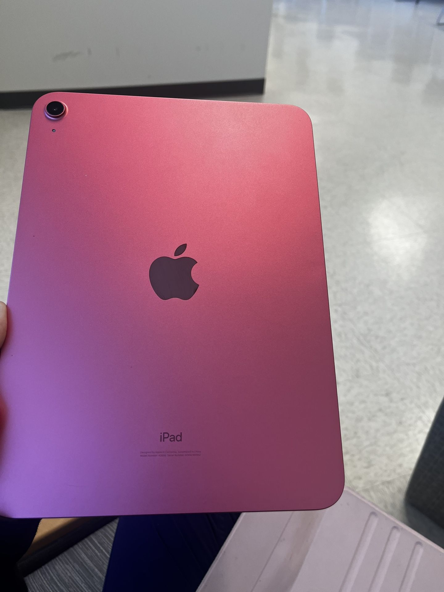 iPad 10 Generation
