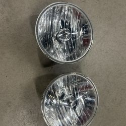 JEEP WRANGLER OEM HEADLIGHTS JK  (2007-2017)