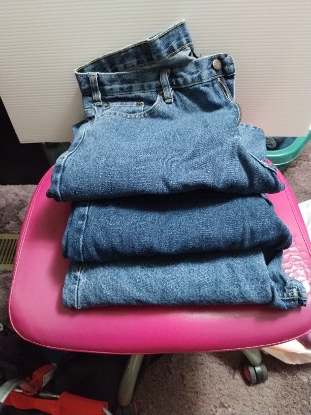 Rural King Jeans 3 Pairs