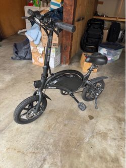 Electric Bike