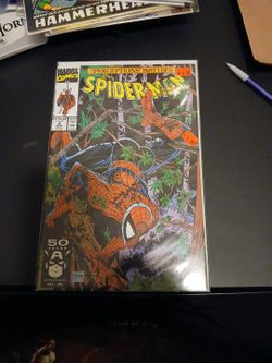 Spiderman Perceptions 1-5