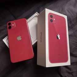 Unlocked iPhone 11 64gb