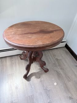 Small table