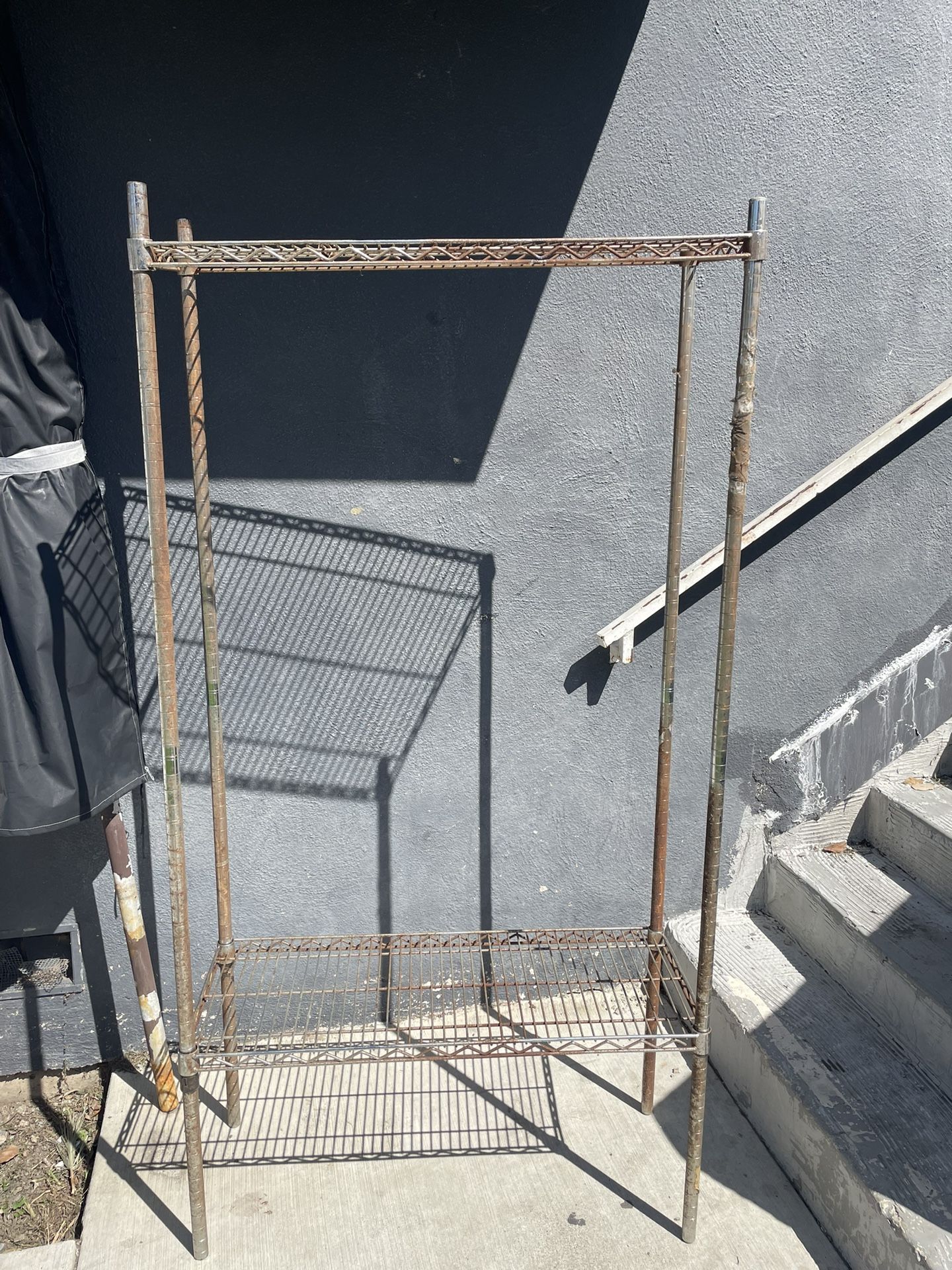 Metal Shelve