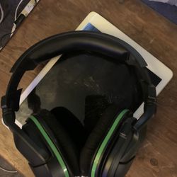 Xbox One Turtle Beach Headset 