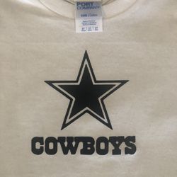 Cowboys 2t -t Shirt