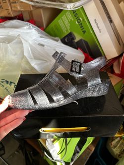 Jelly Sandals