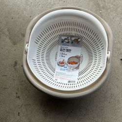 Basket And Box 