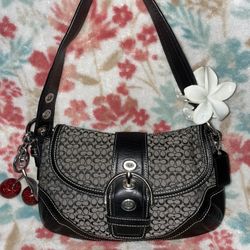 Coach Mini Soho (DM me)