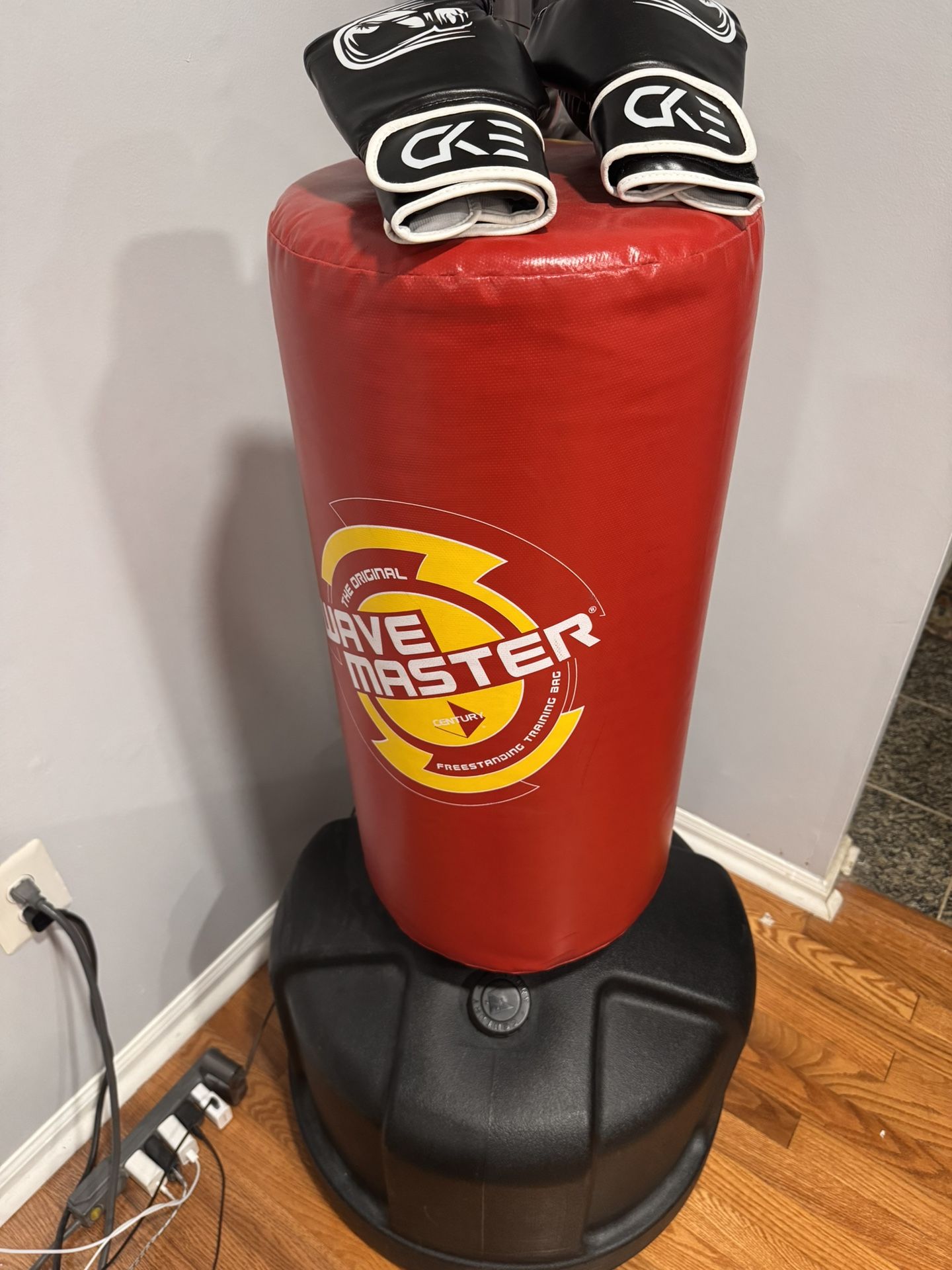 Punching Bag Excellent Condition