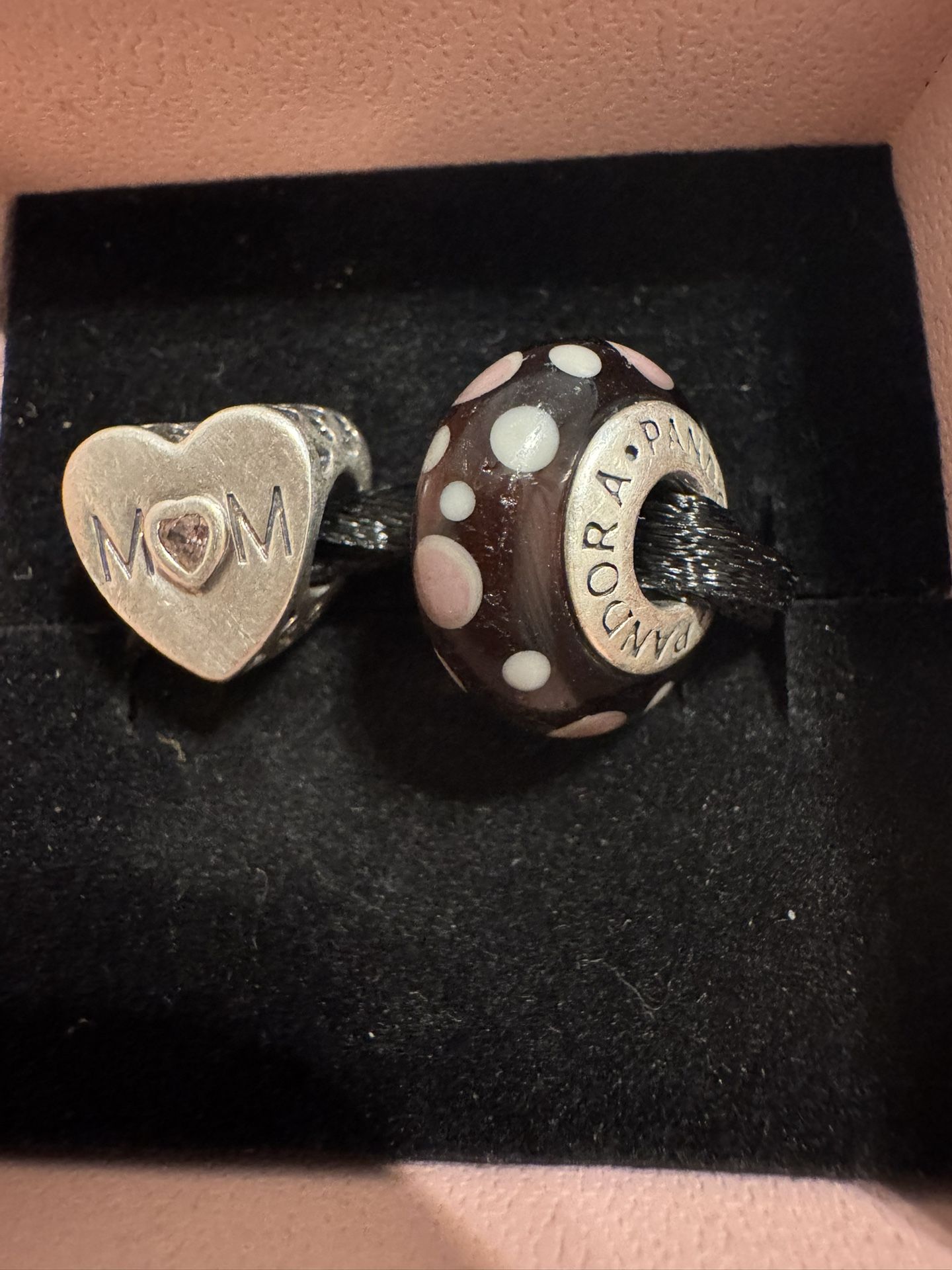 Pandora Charms