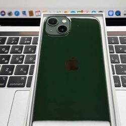 iPhone 13 Unlocked With Warranty 