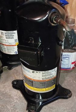 3.5 Ton HVAC compressor #22