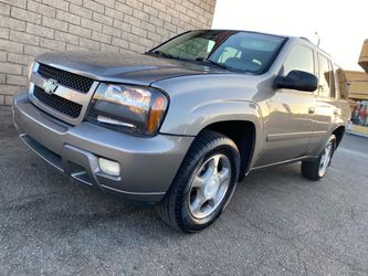 2009 Chevrolet TrailBlazer