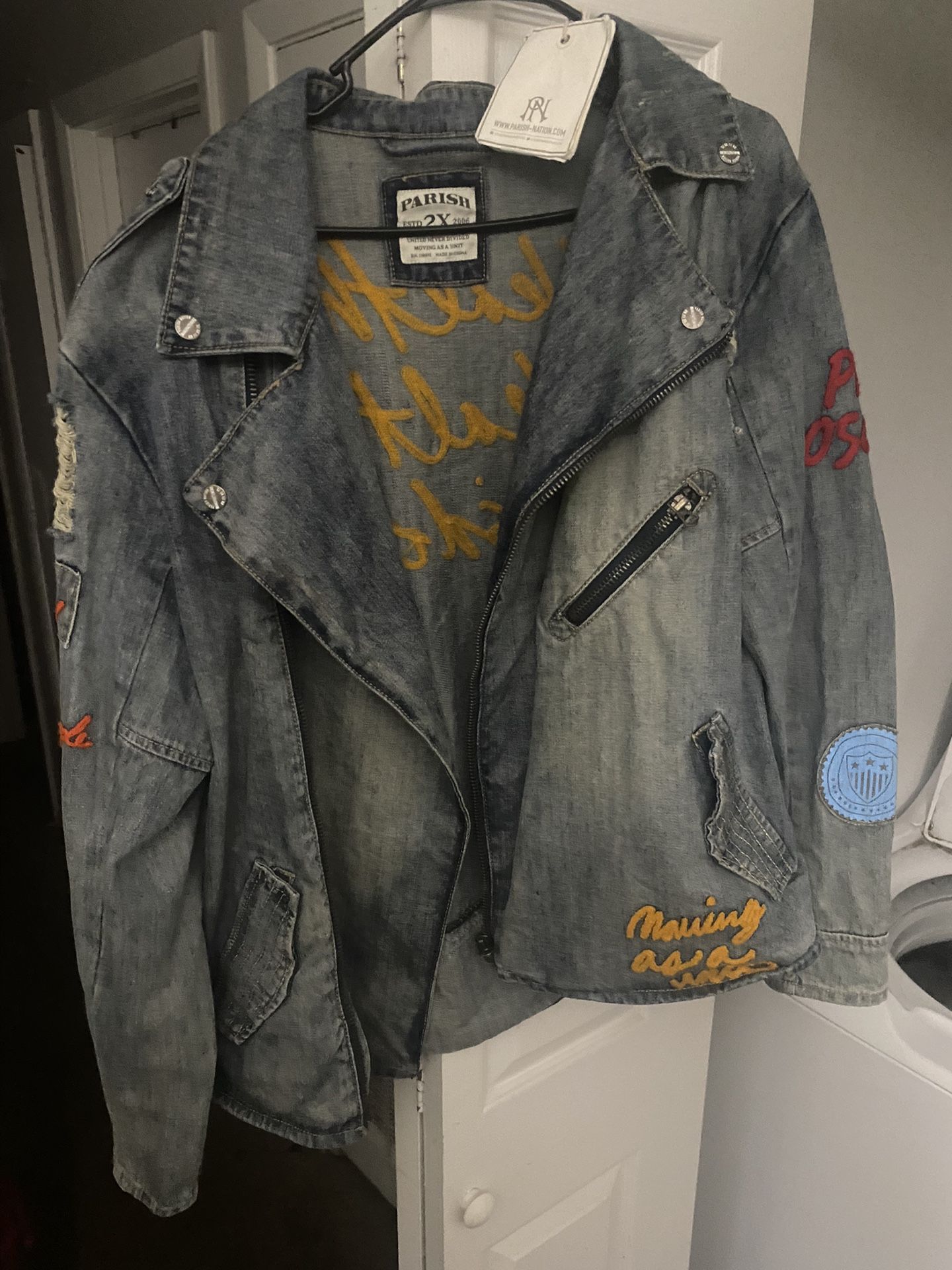 Denim Jacket  