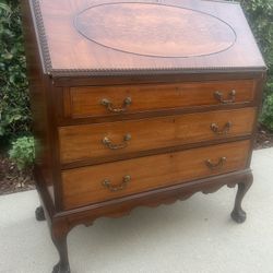 Antique English Desk/Bureau