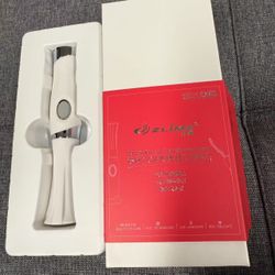 Heated Eyelash Curler - 2-in-1 Clip-Type Electric Lash Curler