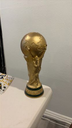 World Cup trophyreplica