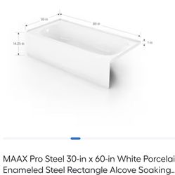 Brand New Exact Measurements $80 Obo