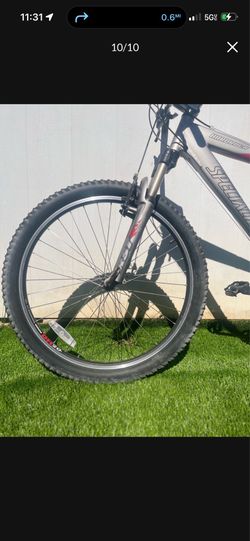 Mountain bike
