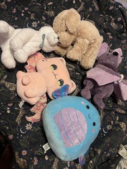 Plushies For Sell