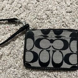 Small Wristlet / Coin, Change Purse