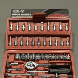 46 Pcs Cocker Set 