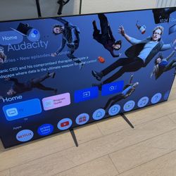 Sony 77" 4K OLED Smart TV