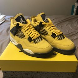 Air Jordan 4 Retro Mens 8.5