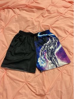 Anime Shorts