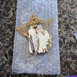 Sailor Moon Wedding Pin