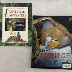 Science Books