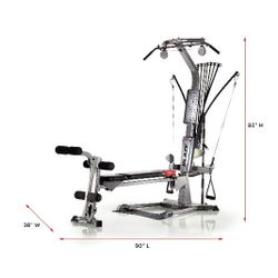Bowflex Blaze