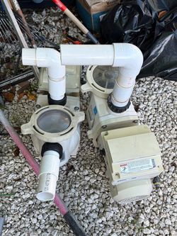 Pool pump