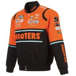 Hooters nascar Jersey M